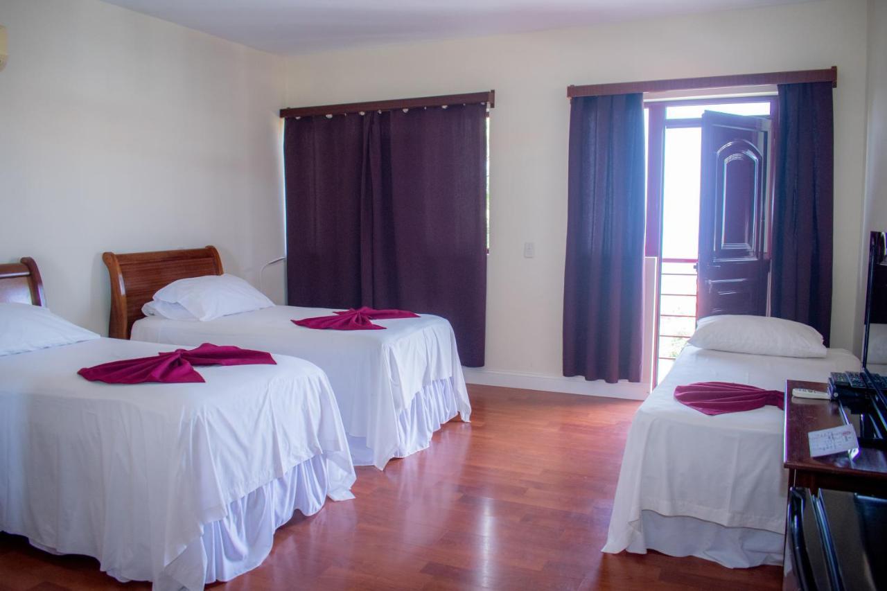 Hotel Santos Pina CAPE VERDE Dış mekan fotoğraf