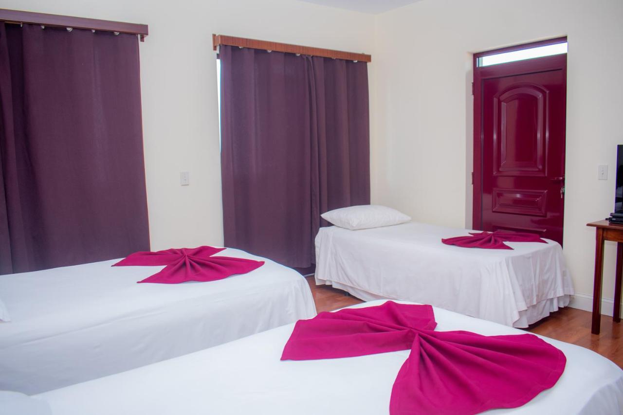 Hotel Santos Pina CAPE VERDE Dış mekan fotoğraf