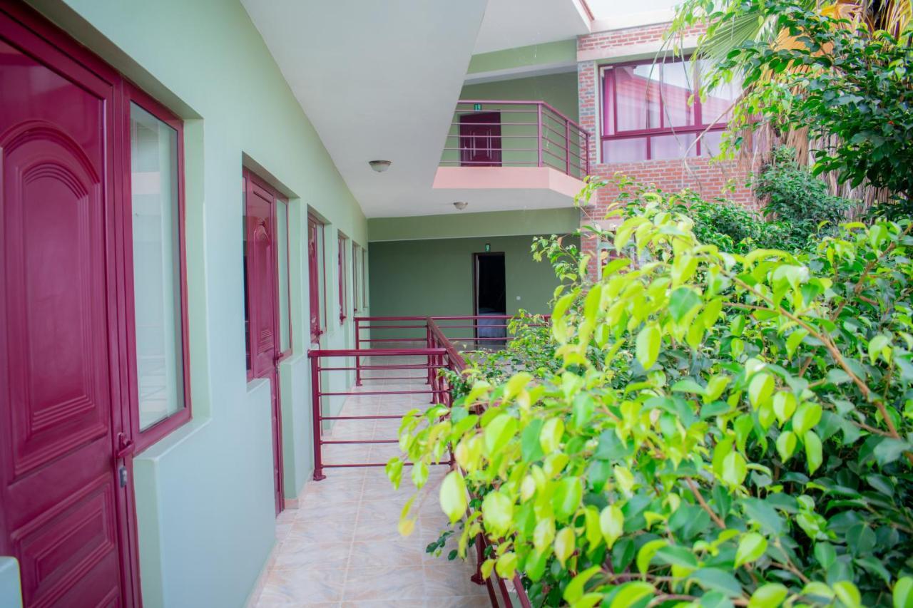 Hotel Santos Pina CAPE VERDE Dış mekan fotoğraf