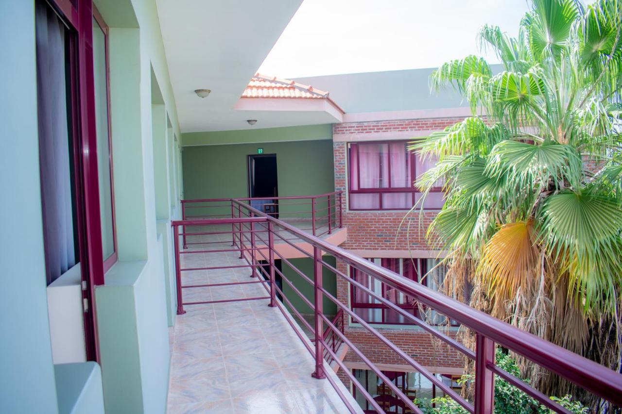 Hotel Santos Pina CAPE VERDE Dış mekan fotoğraf
