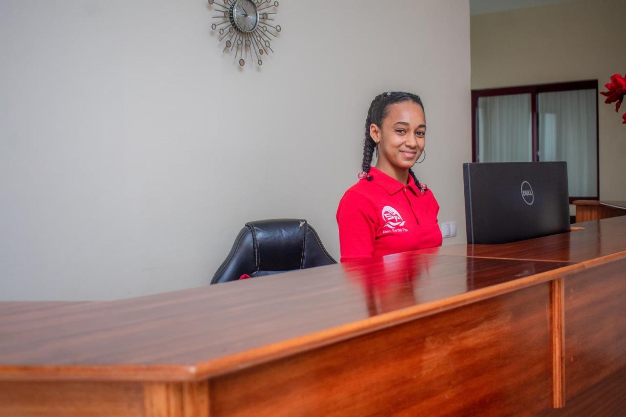 Hotel Santos Pina CAPE VERDE Dış mekan fotoğraf