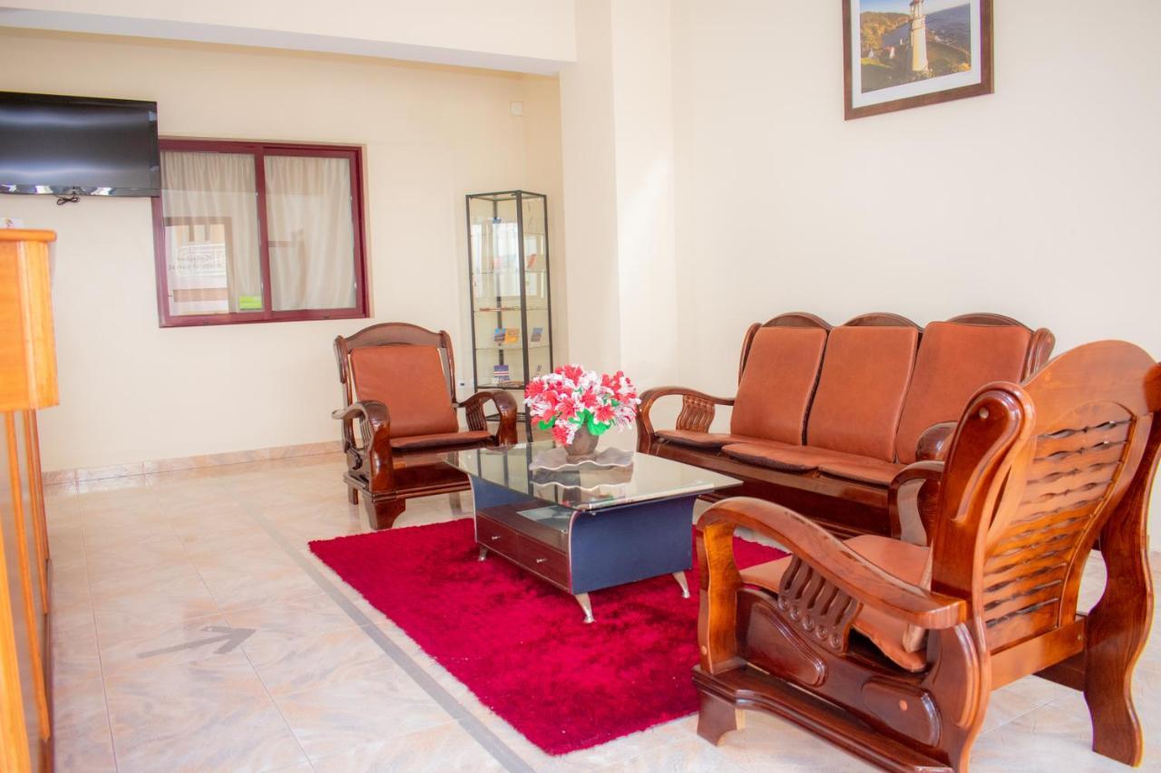 Hotel Santos Pina CAPE VERDE Dış mekan fotoğraf
