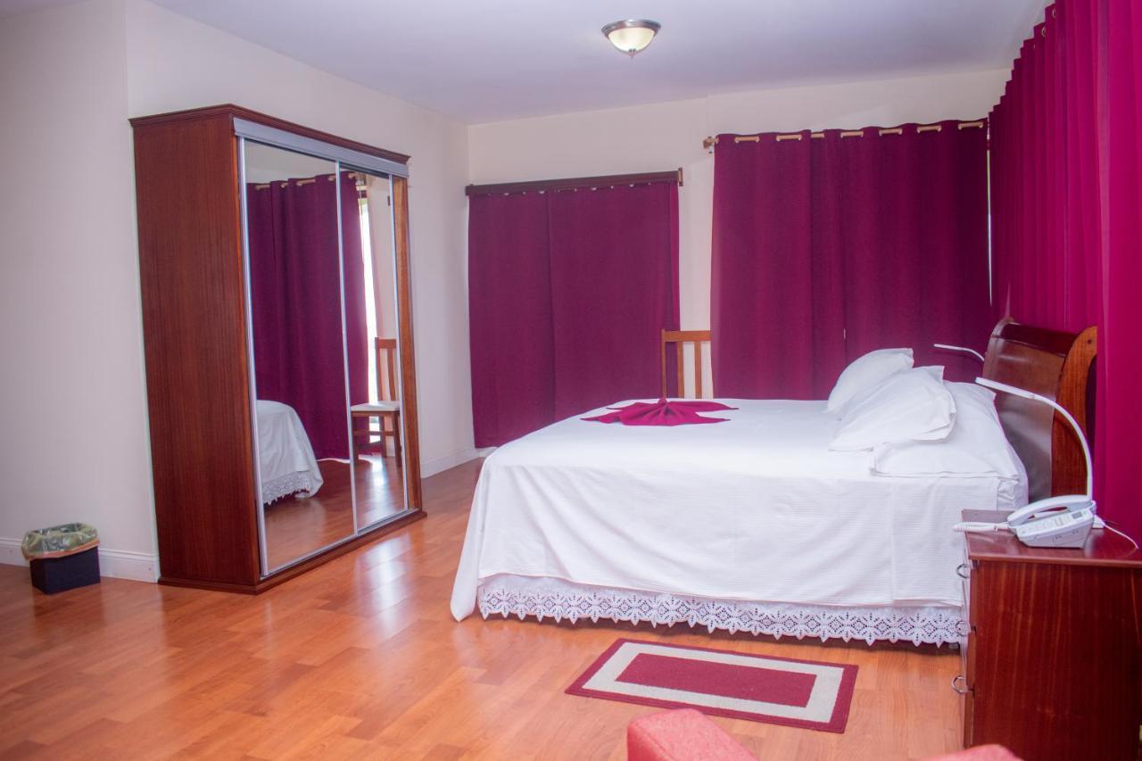 Hotel Santos Pina CAPE VERDE Dış mekan fotoğraf