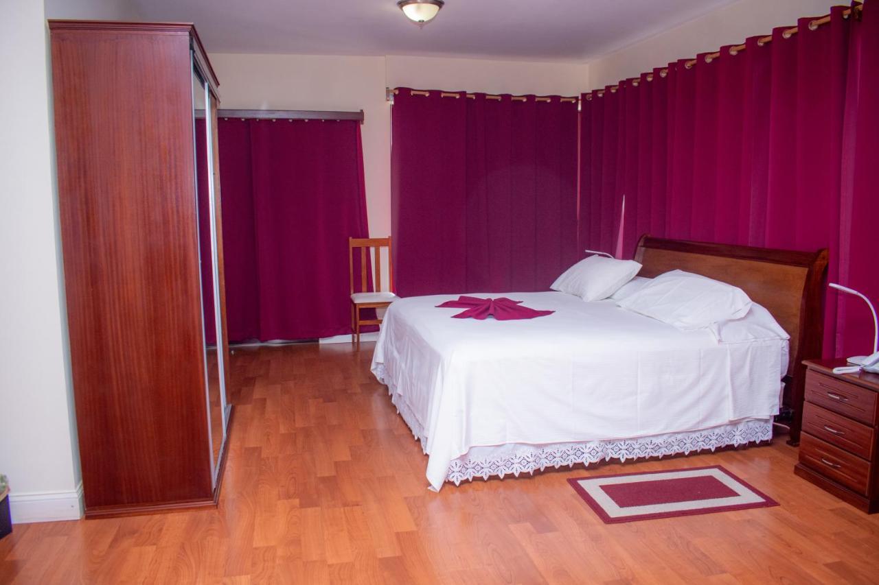 Hotel Santos Pina CAPE VERDE Dış mekan fotoğraf