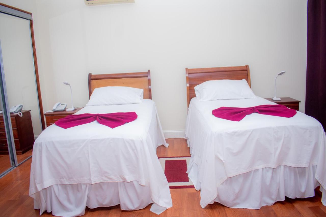 Hotel Santos Pina CAPE VERDE Dış mekan fotoğraf