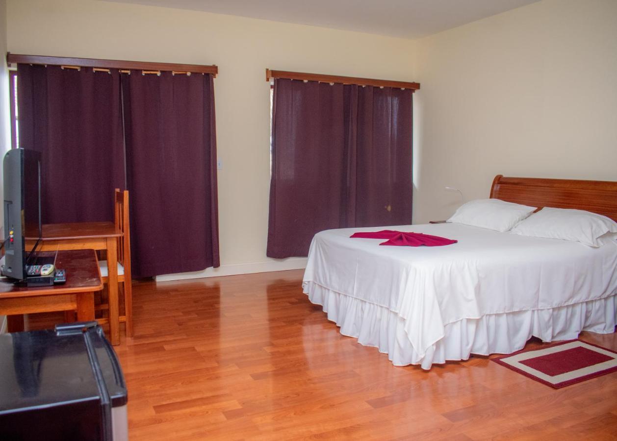 Hotel Santos Pina CAPE VERDE Dış mekan fotoğraf