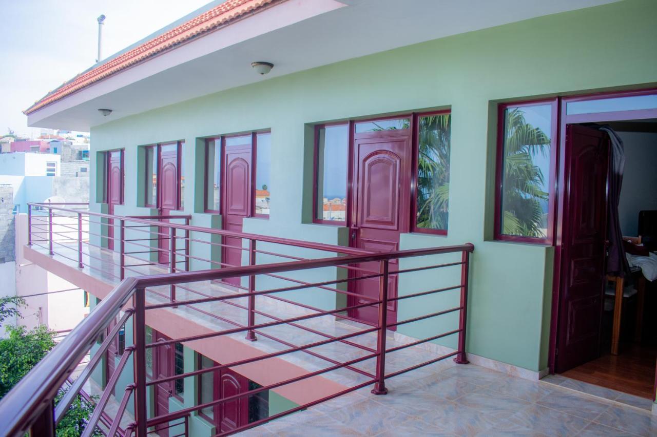 Hotel Santos Pina CAPE VERDE Dış mekan fotoğraf