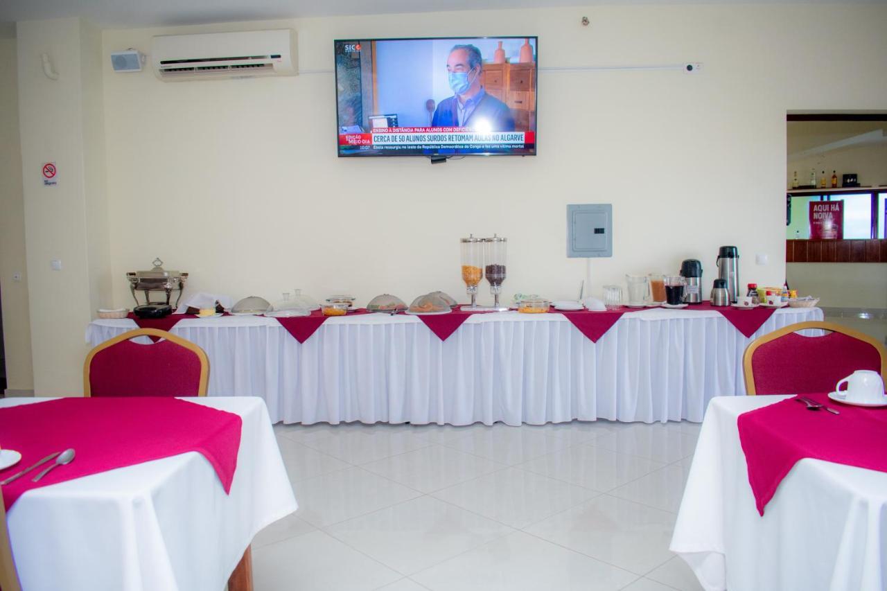 Hotel Santos Pina CAPE VERDE Dış mekan fotoğraf