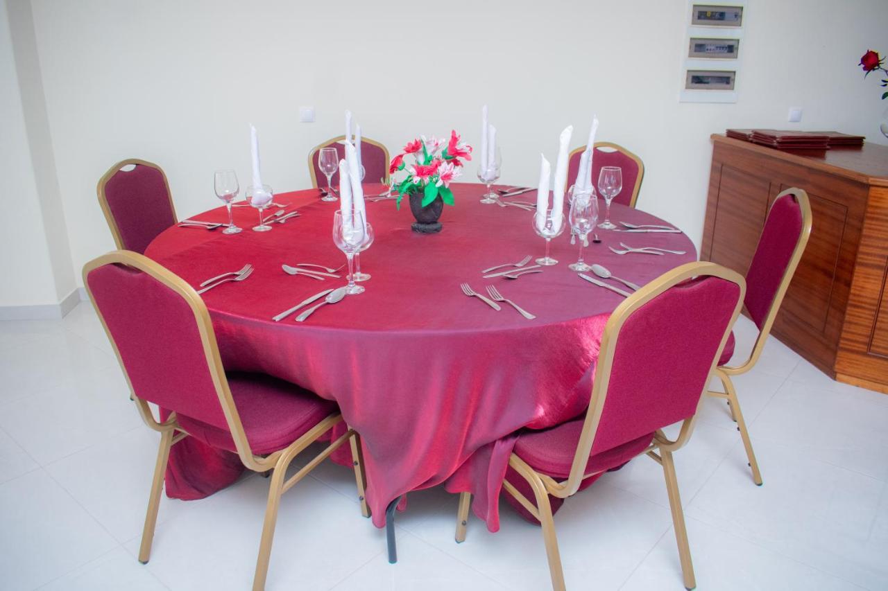 Hotel Santos Pina CAPE VERDE Dış mekan fotoğraf