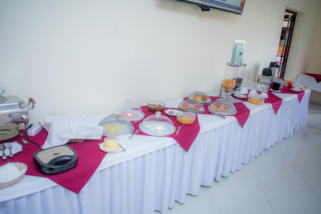 Hotel Santos Pina CAPE VERDE Dış mekan fotoğraf