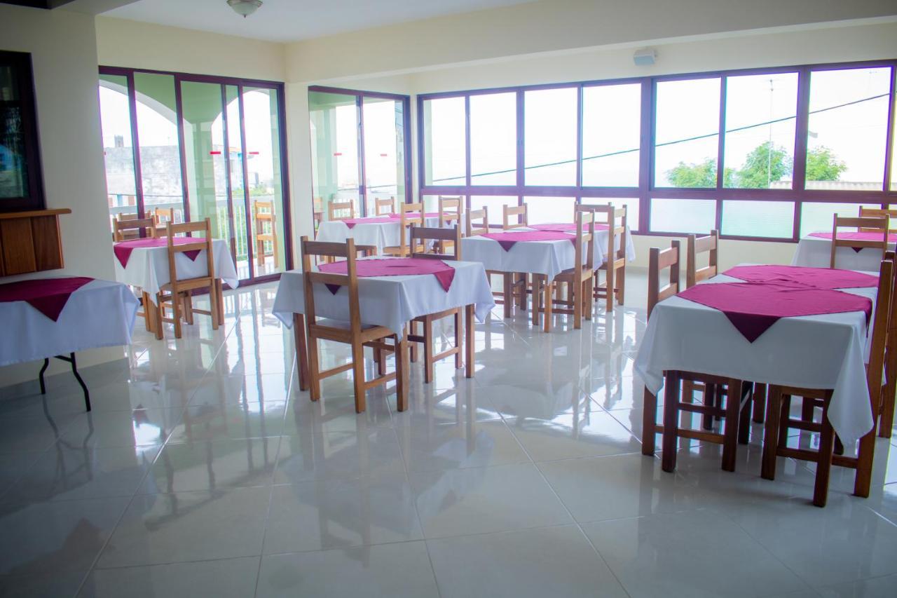 Hotel Santos Pina CAPE VERDE Dış mekan fotoğraf