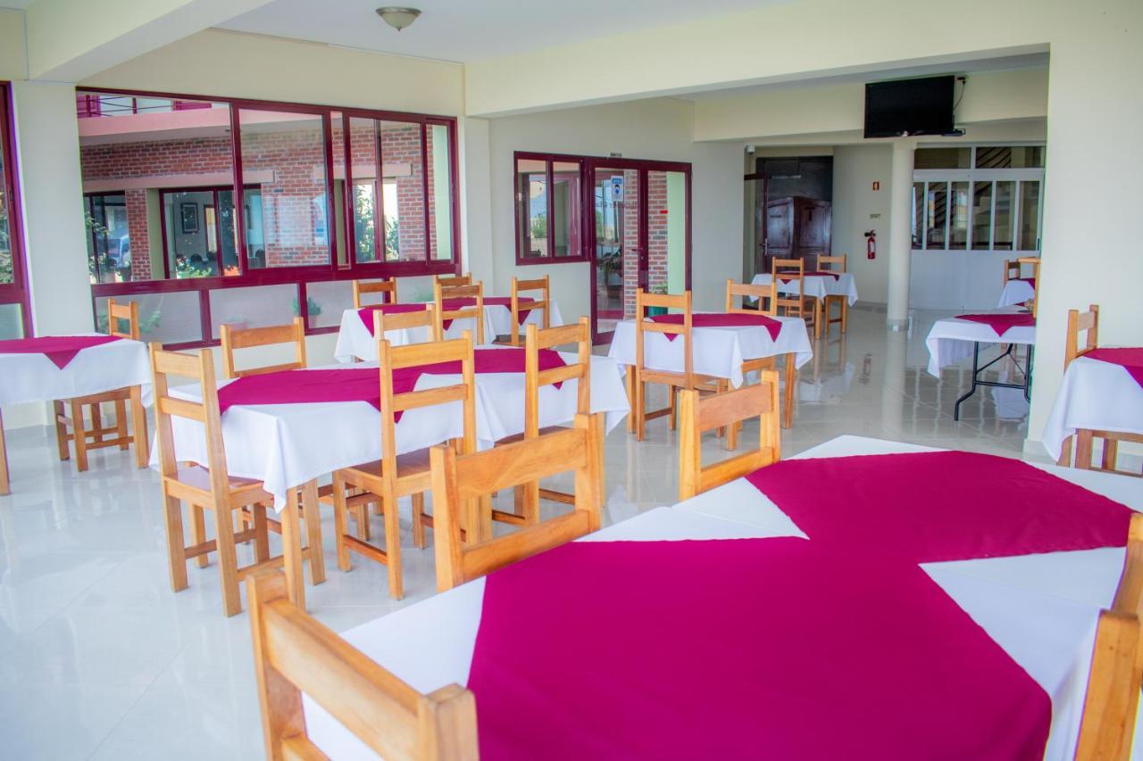 Hotel Santos Pina CAPE VERDE Dış mekan fotoğraf