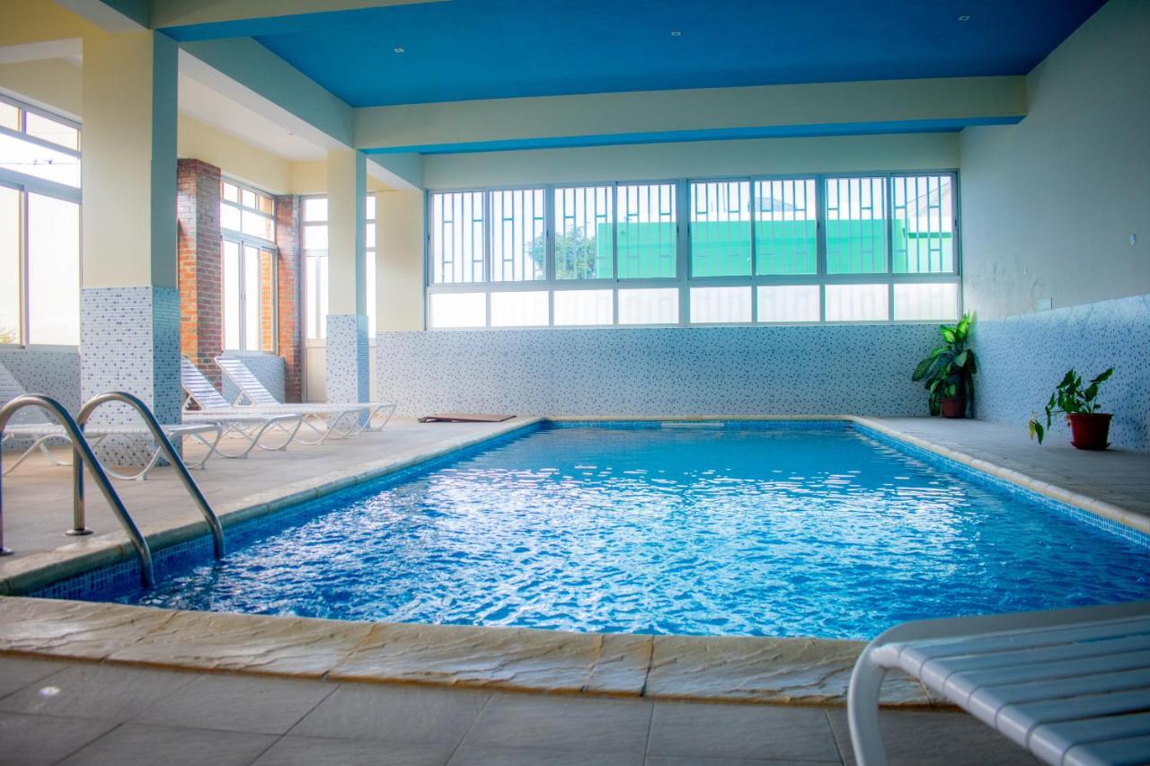 Hotel Santos Pina CAPE VERDE Dış mekan fotoğraf