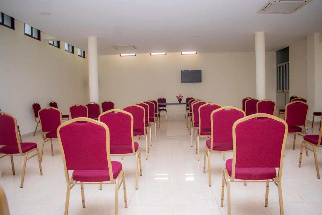 Hotel Santos Pina CAPE VERDE Dış mekan fotoğraf