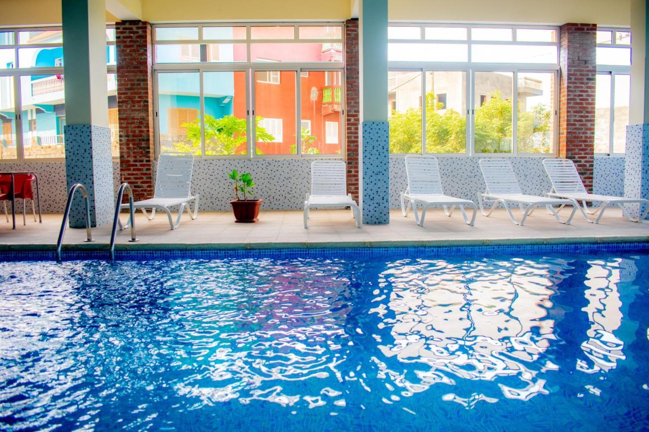 Hotel Santos Pina CAPE VERDE Dış mekan fotoğraf