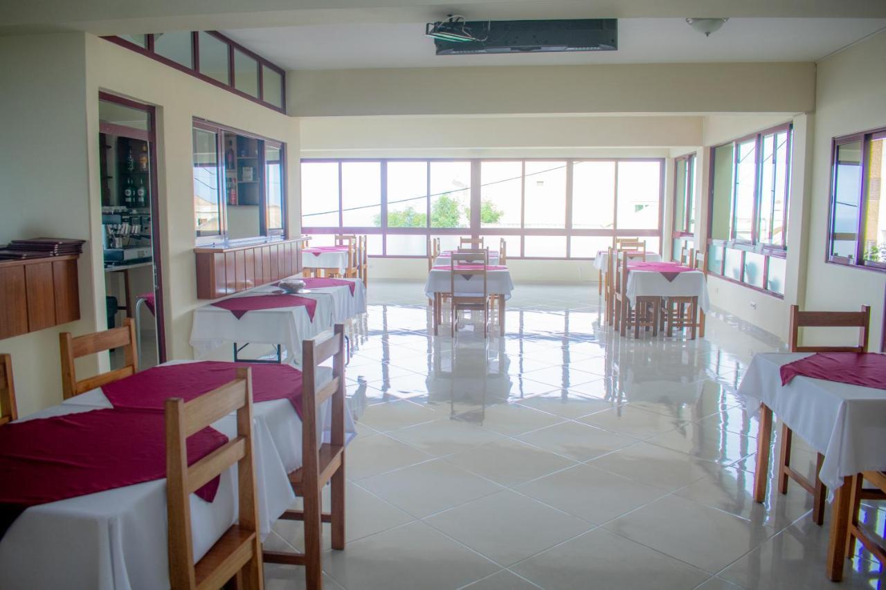 Hotel Santos Pina CAPE VERDE Dış mekan fotoğraf