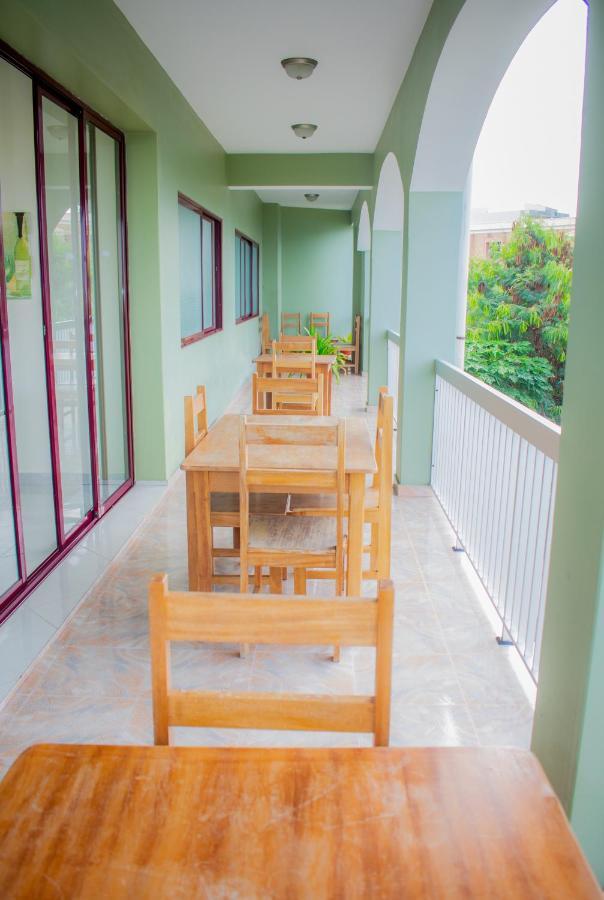 Hotel Santos Pina CAPE VERDE Dış mekan fotoğraf