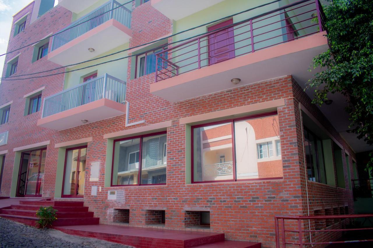 Hotel Santos Pina CAPE VERDE Dış mekan fotoğraf