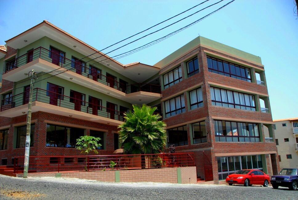 Hotel Santos Pina CAPE VERDE Dış mekan fotoğraf