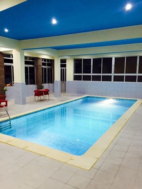 Hotel Santos Pina CAPE VERDE Dış mekan fotoğraf
