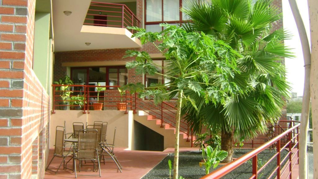 Hotel Santos Pina CAPE VERDE Dış mekan fotoğraf