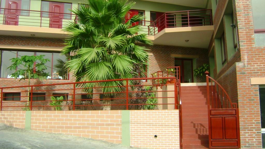 Hotel Santos Pina CAPE VERDE Dış mekan fotoğraf
