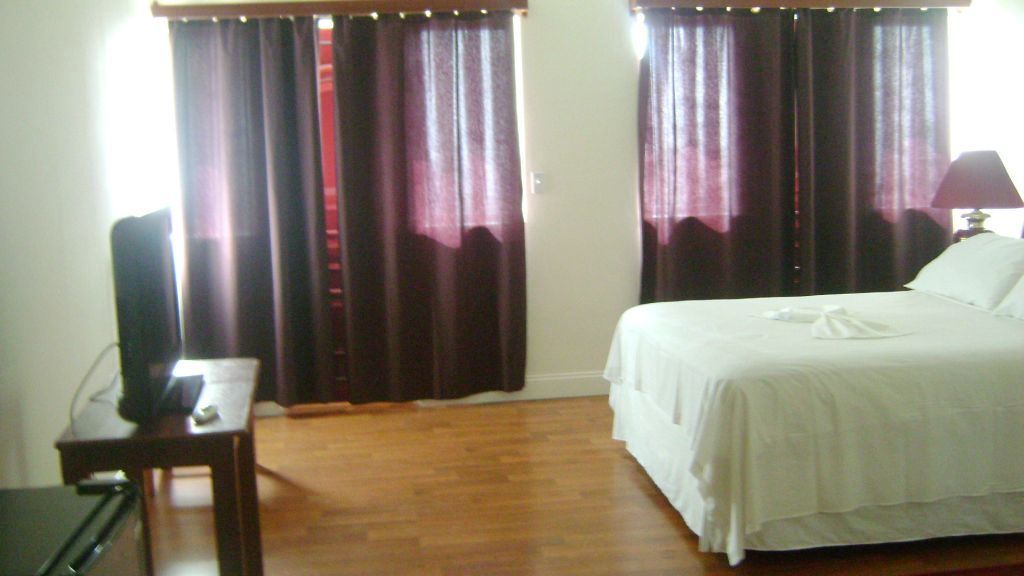 Hotel Santos Pina CAPE VERDE Dış mekan fotoğraf