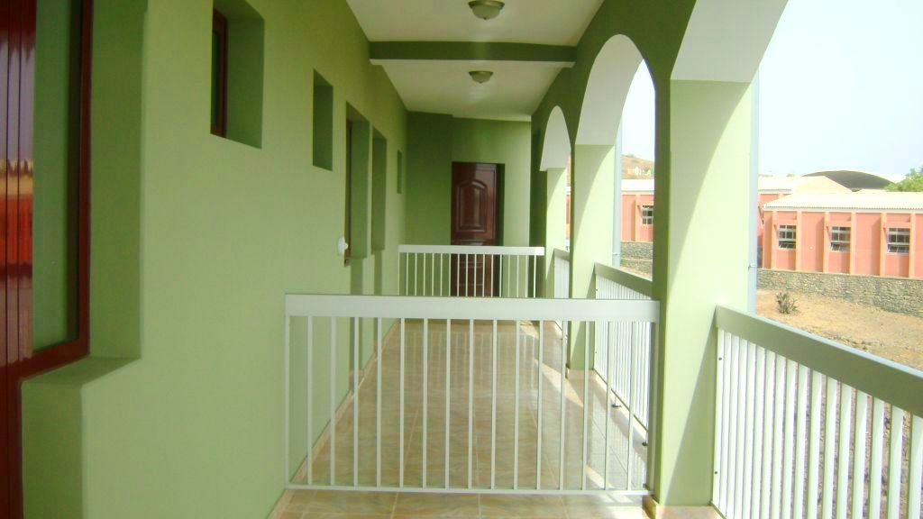 Hotel Santos Pina CAPE VERDE Dış mekan fotoğraf
