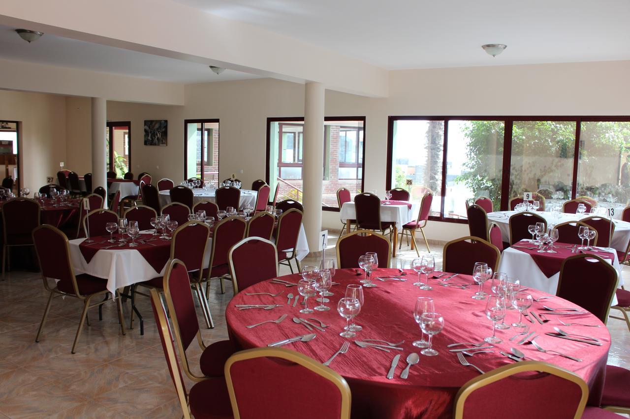 Hotel Santos Pina CAPE VERDE Dış mekan fotoğraf