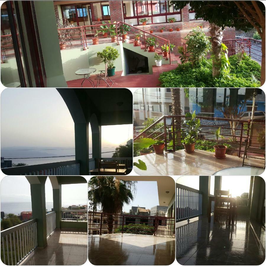 Hotel Santos Pina CAPE VERDE Dış mekan fotoğraf