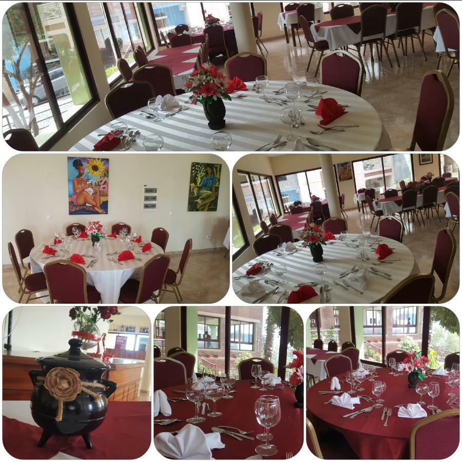 Hotel Santos Pina CAPE VERDE Dış mekan fotoğraf